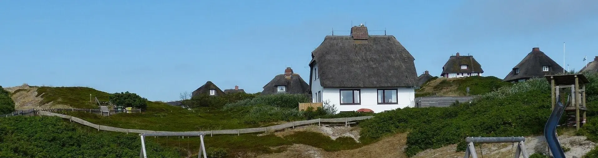 Wochenendhaus alle Wohnflächengrößen versichern