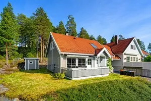 Wochenendbungalow - Kompaktversicherung bis Alter 50 Jahre Wochenendhaus versichern mit Inhalt und Grundstück versichern