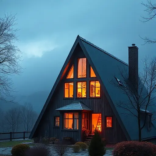 Die Allgefahren-Wochenendhaus-Versicherung bietet Schutz für das Gebäude mit Inhalt, Grundstück und Elementar 